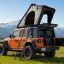 Rooftop tent VEVOR SY18, for 2-3 people, 253.5 × 132 × 152 cm