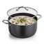 Stock pot VEVOR LY-12QT, 410 × 300 × 235 mm