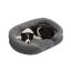 Feandrea dog bed, orthopedic, 91 × 68 × 18 cm