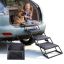 Dog stairs for car VEVOR 47.5x43-5-1, 4 steps, 52 × 45.5 × 19 cm