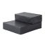 Dog stairs PawHut 67x39x10cm., dark gray