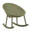 Ibiza rocking chair, 66 × 80 × 88 cm