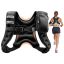 Weighted vest VEVOR JS-VEST005-6, 390 × 350 × 85 mm