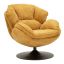 Living room armchair, Swivel, 85 × 81 × 80 cm