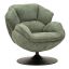 Living room armchair, Swivel, 85 × 81 × 80 cm