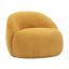 GINEVRA living room armchair, 81 × 64 × 78 cm