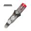Tattoo cartridges "El Cartel", 17 RM, short cone, 10 pcs.