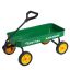 Pull-along stroller for children VEVOR TC4241, Green, 101 × 36 × 48 cm