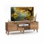 TV stand VASAGLE LTV556, with adjustable shelf, 147 × 50 × 39 cm