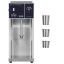Jäätiseblender 400 W, 304 roostevaba teras, 4200 p/min.