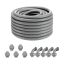 19,1 mm PVC-st elektrijuhtmetoru, painduv, 30,5 m, mittemetallist