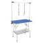 Lemmikloomade trimmimislaud 915x610 mm kokkupandav, klambriga