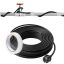 Isereguleeruv toruküttekaabel 36,6 m termostaadiga