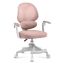 Children's swivel chair Mark Adler Junior 4.5, Pink, 59 × 54 × 33 cm