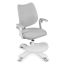 Children's swivel chair Mark Adler Junior 4.6, Grey, 56 × 32 × 56 cm