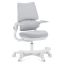 Children's desk chair Mark Adler Junior 5.7, Gray, 61 × 63 × 34 cm