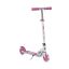 Children's scooter Tulano Zigzag 35, 60 × 21 × 11 cm