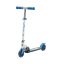 Children's scooter Tulano Zigzag 35, Blue, 60 × 21 × 11 cm