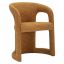 Dining chair Mauro Ferretti 143023000S, with armrests, 57 × 78 × 50 cm