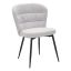 Losanna dining chairs, 2 pcs, 58 × 85 × 60.5 cm