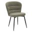Losanna dining chairs, 2 pcs, 58 × 85 × 60.5 cm
