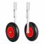 Boat launching wheels VEVOR CYXSL15300, 2 pcs, 773 × 175 × 390 mm