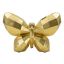 Ваза Butterfly Gold, 22,5 × 15 × 8 см