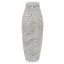 OBLIX Vase, Ø 18.5 × 50 cm