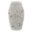OBLIX Vase, Ø 19.5 × 35 cm
