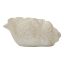 Vase Shell Sand B, 35 × 18 × 23 cm