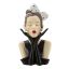 Ваза Woman Vase Hollywood A, 17 × 30,5 × 14 см