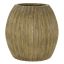 Taimepott Mauro Ferretti Breeze, Roheline, Ø 32 × 32,5 cm