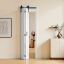 Siseuksed VEVOR GC11-DS-24*84, 2 paneeli, 609 × 2134 × 35 mm