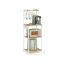 VASAGLE kitchen shelf, 4-tier, 40 × 140 × 45 cm