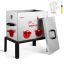 Chicken feeder VEVOR SS-00195, 6 feeding holes, 46.2 × 50.5 × 31.5 cm