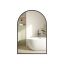 Vannitoa peegel SONGMICS LWM011BD01, 91 × 61 cm