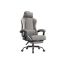 Игровое кресло SONGMICS OBG079G01, С подставкой для ног, 70 × 70 × 123,5–133 см