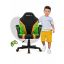 Детское игровое кресло HUZARO RANGER 1.0, пиксельные цвета