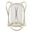 Candlestick Glox, 16 × 21.5 × 16 cm