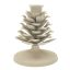 Candlestick Mauro Ferretti Dune Pigna, Ø 9.5 × 11.5 cm