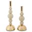 Подсвечники Bolly, 2 шт, Ø 10 × 24–29,5 см