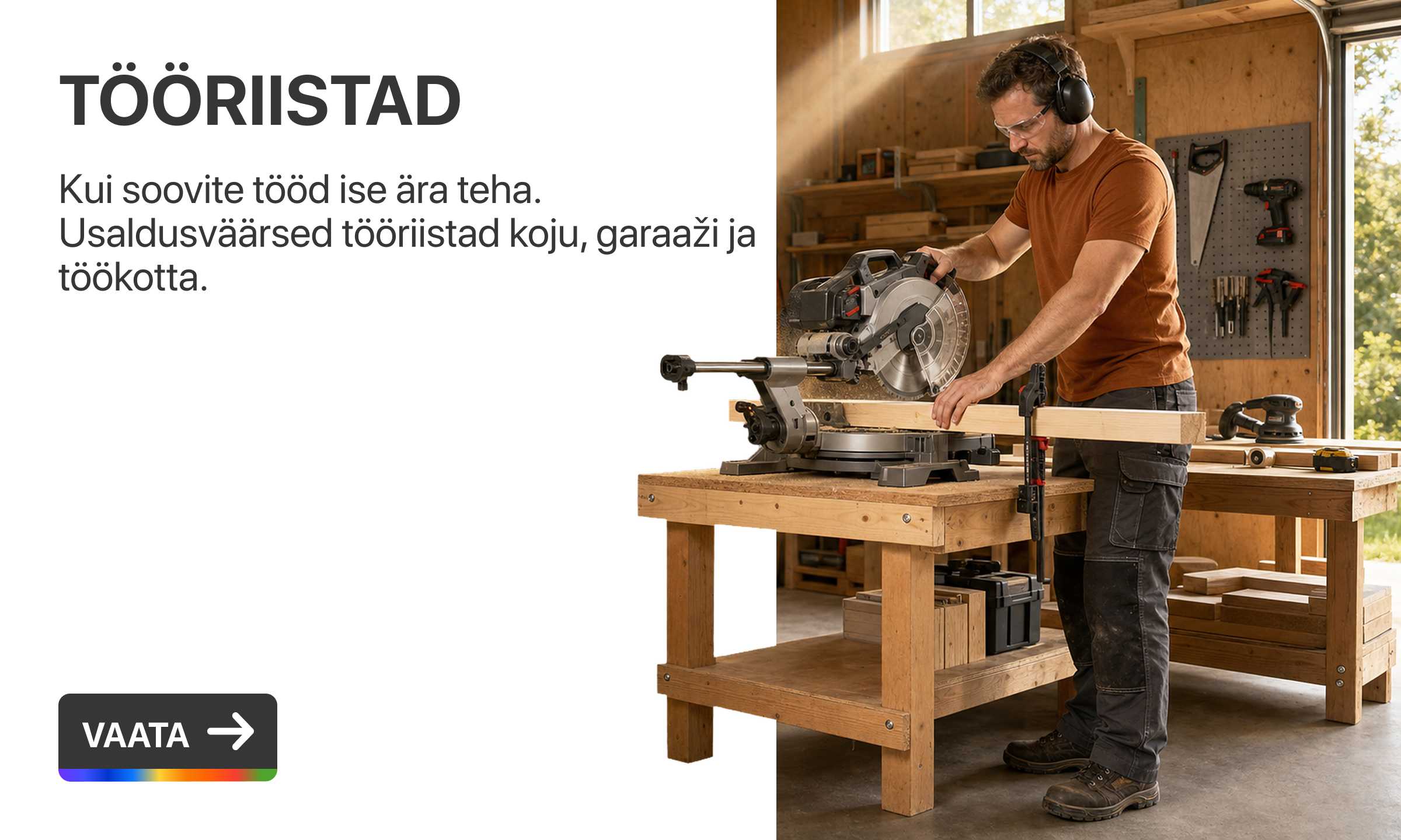 Tööriistad